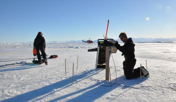 Antarctic Research